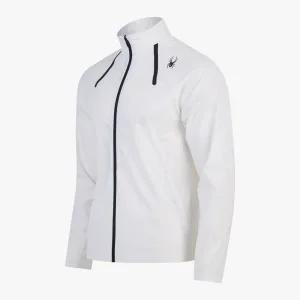 [롯데백화점]스파이더 [스파이더] 남성 냉감 트리코트 셋업 집업 SOJPCNFT311MWHT