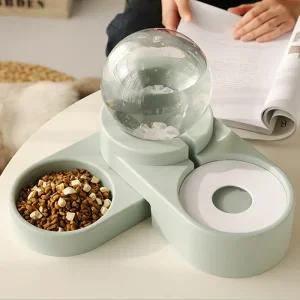 강아지 고양이 자동 급수기 음수대 대용량 올인원 무전력