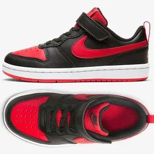 [나이키]국내매장판 나이키 아동화 코트 버로우 로우 2 PS BQ5451-007 PNA2508