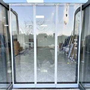 에어컨 커튼 매장 바람막이 출입구 가림막