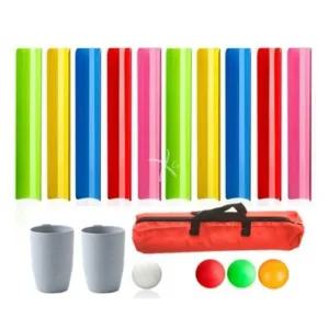 공 나르기 파이프 연결 옮기기 게임 그루브 릴레이 협동