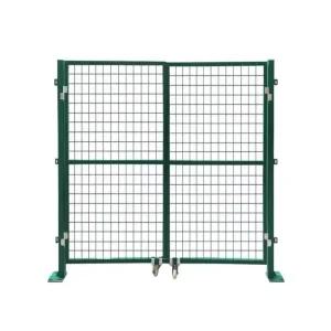 메쉬휀스 울타리 대문 펜스 철제 게이트 출입문 정원