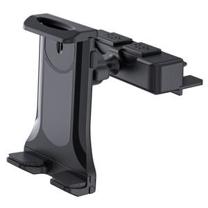 DVD플레이어 차량용 태블릿 스탠드 CD 플레이어 슬롯 거치대 걸이 걸게 폰 홀더 아이패드 프로 에어 미니