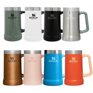 스탠리 어드밴처 진공 비어스타인 709ml