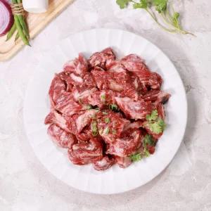 향유갈비 포천이동 순살갈비 400g