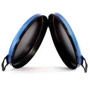 원형 낚시 가방 하드 케이스 살림망 기둥줄 뜰채 망