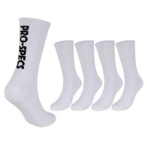 프로스펙스 버티컬로고 쿠션 장목 화이트 L 5팩 PRCVTCRL-WH5