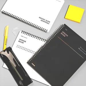 [모트모트] 스프링북 룰드 8종