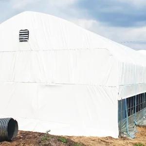 파라솔라이트 0.15mm 폭4m길이10m 비닐하우스 농막 차광비닐