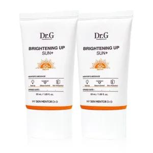 닥터지 브라이트닝 업 선 플러스 SPF50+ 50ml 2개