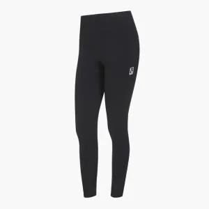 [롯데백화점]르꼬끄 우먼스 테니스 기모 레깅스 QO422TPFO5_BLK