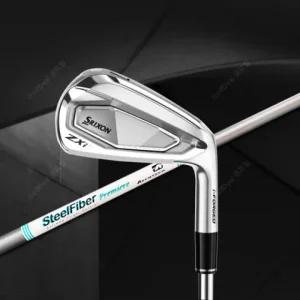 스릭슨 ZXi5 (4-P) 7아이언+스틸파이버 Premiere