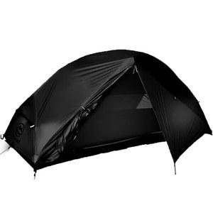 모토캠핑텐트 1인용 초경량 미니쉘터 미군 쉘터텐트 3인용 미니솔캠 백패킹용 모기장텐트