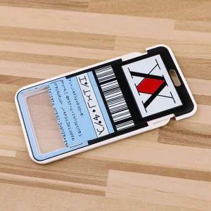 [콩심팥심]카드 케이스 교통카드 수납홀더 라이센스 카드지갑