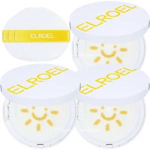 2025 엘로엘 팡팡 빅 선쿠션 S9 시즌9 본품 25g x3개