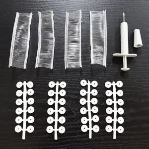 고품질 이불 매트리스 고정 집게 스트랩 핀 클립 간편 (WFJLLH7)