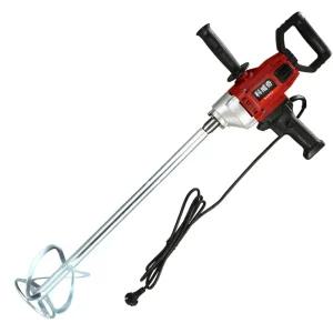 혼합 시멘트 미니 코팅 페인트 자동 혼합기 반죽기 교반