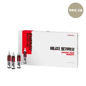 [롯데백화점]정관장 [정관장]에너지 활기력샷(20mlⅩ30병)