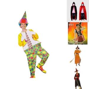 삐에로 성인 의상/코스튬/무대/남자/무대복/파티복/코스프레/남성/옷/행사/연극/어른/이벤트/축제/변장