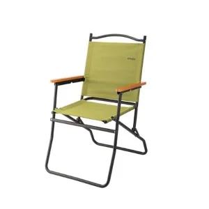 코베아 필드 캡틴 캠핑 의자 그린