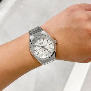 (관세포함)카시오 에디피스 남성 메탈 손목 시계 EFK-100YD-7AJF