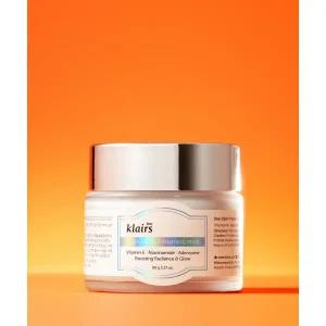 클레어스 KLAIRS 프레쉴리 쥬스드 비타민E 마스크