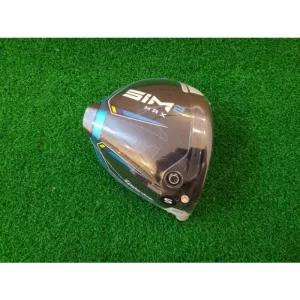 테일러메이드 SIM2 심2 MAX 드라이버 헤드