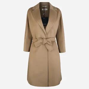 막스마라 5F 2529016071600 045 아로나 버진 울코트 카멜