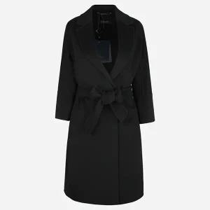 막스마라 5F 2529016071600 013 아로나 버진 울코트 블랙