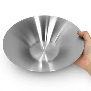 샐러드볼 스텐 파스타접시 23cm