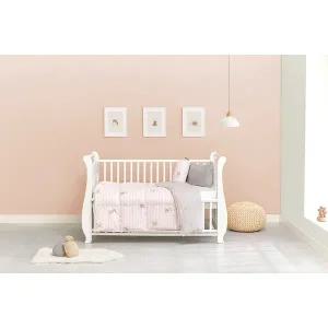 [알레르망베이비](김해점)꼼므 구스블랭킷(구스-헝가리)