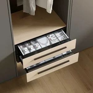 서랍형금고 가정용 디지털 지문인식 미니금고 지문 비밀