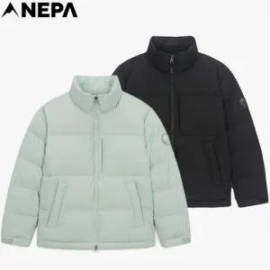 [롯데백화점]네파 남여 공용 사이폰 패딩 미드 푸퍼 숏다운 7KF2026