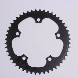 프로휠 자전거 원형 체인링 130BCD 46T 48T 블랙 6 7 8 9 10 11 12 속도의 MTB, e-바이크, 전기 자전거, 로드 바이크, 시티 접이식 바이크