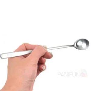 [셀러에이드]롱티스푼 긴 숟가락 수저 조리용 롱수저 티스푼 대형 주걱형 롱스푼