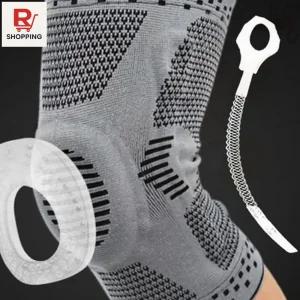 운동보조기 스프링부스터무릎보호대 무릎보조기