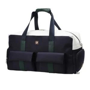 [팬텀]팬텀골프백 KQF 211C3BG601_NA 남성 배색 아웃포켓 보스턴백