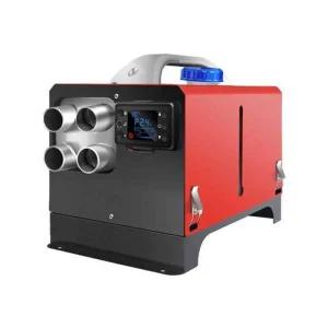 히터 캠핑 220V 온풍기 난로 무시동 24V 차량 차량용 12V