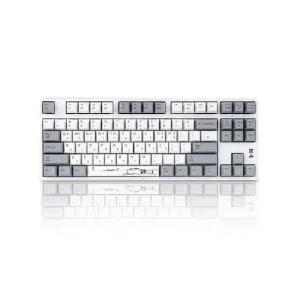 DECK CBL-87XNW 덱 프랑슘 거북선 한산 갈축 기계식 키보드 (USB)