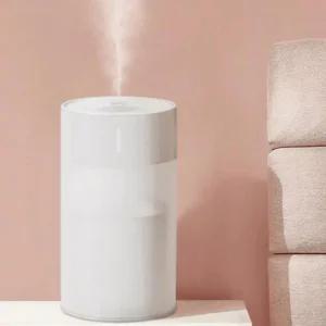 [아우트]휴대용 LED 무드등 미니가습기 탁상 차량