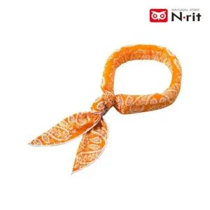 [아우트]스카프 패턴 스포츠 레저 골프 야외 목수건