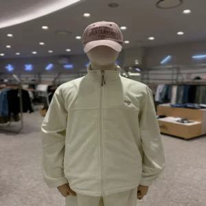 [원더플레이스] 골라 FLEECE FULL ZIP JACKET (WGLA6TJJPZ01)