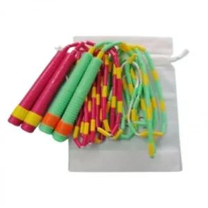 줄넘기 짝줄 운동회 구슬 체육 학교 2p 3M (3PNHt)