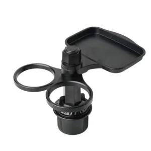 차량용 컵홀더 핸드폰 음식 음료 거치대 듀얼 받침대 자동차컵홀더