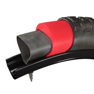 타누스 아머 타이어 인서트, 플랫 바이크 라이너 없음, 펑크 방지 런 로드 바이크, 산악 등과 호환 가능