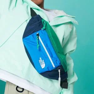 [노스페이스] [노스페이스키즈 공식] NN2PR11S 키즈 웨이스트 백 라지_NAVY