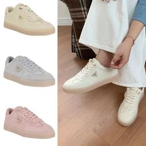 [게스]여성 운동화 발편한 스니커즈 게스신발 학생 운동화