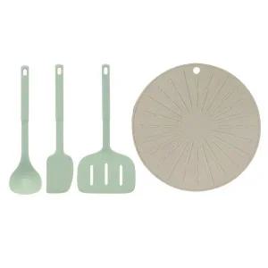 [실리만] 이지웨이 조리도구 3종+인덕션매트 1종[35453389]