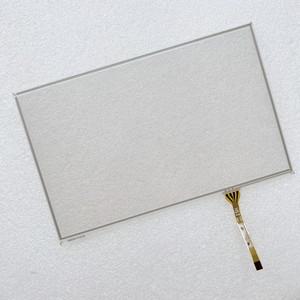 8인치 4 핀 유리 터치 스크린 패널 디지타이저   렉서스 GX400 자동차 라디오 DVD 플레이어 GPS 네비게이