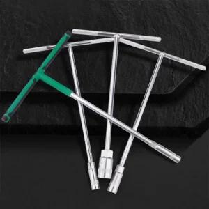 13mm 롱사이즈 28cm 교체용 자동차배터리 T렌치
